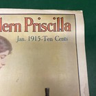 January 1915 - The Modern Priscilla Magazine - Ten Cents -