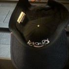 Coors Beer - Banquet Hat Navy Red Rope Corduroy Snapback Retro Vintage Style
