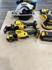 20v Max   Dewalt Brushless Cordless 6-tool Combo Kit  dckts609 