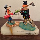 Ap Artist Proof Ron Lee Signed Golf Hobo Joe s Goofy Caddie Mmc101 Disney
