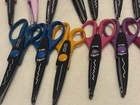 Fiskars Decorative Edge Craft Scissors Paper Edgers Assorted Lot