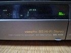 Sony 1995 Wv-bs2 Vhs hi8 video8 Cassette Deck Player Junk Vintage From Japan