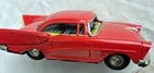 Japanese Friction Toy - 1950 s  plymouth   - Tin Toy - Good Condition