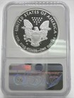 2019 W American Silver Eagle Proof 1oz 999 Ngc Pf 70 Ucam Moy Signed  213