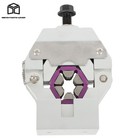 5 16 -5 8  Hose Crimping Tools A c Manual Hose Ferrule Crimper Kit 71550 4 Dies