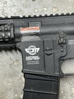 G g Armament Combat Machine 6mm Pellet Semi auto Aeg Airsoft Rifle Black Parts