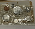 1965 Canada  Proof Like Set 1 11 Oz Silver 4 Silver Coins