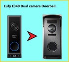 Full Enclosure protection Cover   Hood For Eufy E340 Dual Cam Video Doorbell  au
