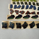 Vintage Collection Usa State Flag Souvenir Enamel Lapel Hat Pins Over 50 Lot 2