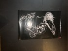 Lady Gaga   Born This Way - Motorcycle 2011 Trends Poster