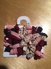 Gymboree Hair Accessory Curlies Curly Clips Harvest Leaves Girl Detective Nwt
