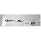 Grote 10  Ratcheting 10-22 Awg Crimper Tool Automotive Open Barrel Wire Terminal