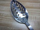 Ekco Forged Stainless Steel Slotted Spoon