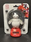 Solar Powered Dancing Toy Bobblehead From Japan Disney Big Hero Six Baymax