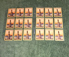 Vintage Souvenir Playing Cards Of South Africa  Very Old Complete Deck Of 52