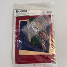 Bucilla Christmas Dreams 82606 Felt Stocking Applique Kit 18 