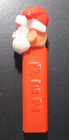 Vintage Santa Claus Pez Dispenser - No Feet - Eyes Closed - Made In  yugoslavia 