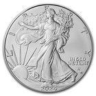 2024-2025 Silver American Eagle  sae  Privy Coins   Star   Eagle In Capsules
