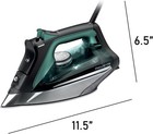 Rowenta Dw8360 Pro Master Iron  1775 Watt 400 Microsteam Holes