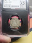 1875-s Silver Twenty Cent Piece 20c Very Fine Looking Coin
