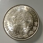 Mexico 100 Pesos 1978 Silver Coin 