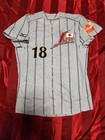 Yu Darvish Actual Game Used Jersey     2008 Olympic Qualifiers     Team Japan
