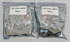 Stair Step Led Light Kit Indoor Wireless 3000k 16 Stairs Wireless Remote Control