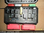  Freightliner Fuse Box    32145-0 32000 Series Bussmann  Dual  Electrical Center