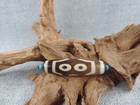 7 Eyes Energy Tibetan Old Agate Dzi Beads Amulet For Pendant Tibet Gzi Bead A1