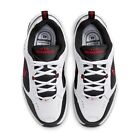 Nike Air Monarch Iv Men White Black Red 101 Walking Shoe Medium   Wide Width 4e