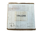Time Master Tm104k Tmi Replacement Round Bottom Time Lock Reset Movement