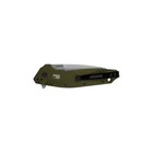 Kershaw 1812olcb Dividend  Olive Composite Blade Folding Knife Assisted