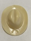 Vintage 1950 s Hartland Original Ranald Mackenzie Hat Richard Carlson Scarce 