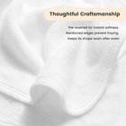 Baby Washcloths   reusable Face Towels  Gentle For Sensitive Skin   Newborns        