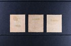 India Scott   96-98 Edward F-vf Used British Colony Stamps Cat  95