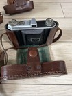Lot Of 5 Vintage Cameras Bundle Kodak Instamatic  Brownie  Tourist Ii   35mm
