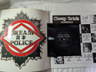 Ceap Trick Dream Police 1979 Concert Program 7  Vinyl 3 Ticket Stubs
