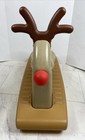 Step 2 Rudolph Reindeer Toddler Child Riding Rocking Toy Indoor Outdoor Playing