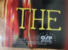 1996 Pantera  the Great Southern Trendkill  Poster Dimebag Darrell Vinnie Paul