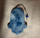 Hebrew Blessing For The Home In English Hamsa Wall D  cor Hand Made In Israel