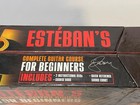 Esteban s Complete Guitar Course For Beginners By Esteban Dvd And Book Music