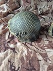Genuine British Army Virtus Battleskin With Snake Skin Respray  Size S m