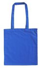 50 Wholesale Bulk 15 x16  Color Cotton Tote Bags - Free Shipping