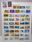 Group Of Stamps From Australia