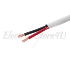 Alarm Wire Cable 500ft 1000 Solid Stranded Cca 18 22 Awg Shielded Unshielded Lot