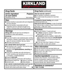 Kirkland Signature Acid Controller Famotidine 20mg 125 Tablets