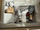 Cow Parade Figurine  47790  chef Cow   2007 Brand New In Box With Tag Best Price