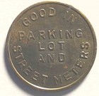 Homestead Pennsylvania Good For Token - Parking