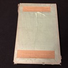 Vintage Ninety Percenter  Punch Board Trade Stimulator Gambling W Payout Card 2