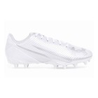 Under Armour Ua Blur Select Jr Football Cleats 3028233-104 White silver Sz 4y